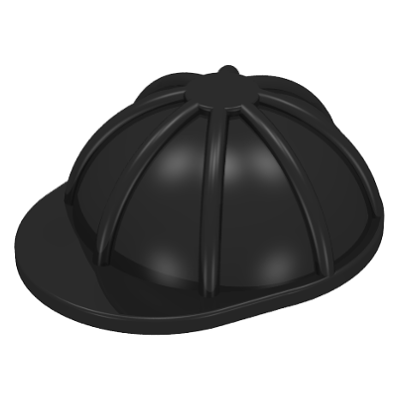 Bouw Helm Black